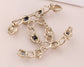 Chanel 胸針