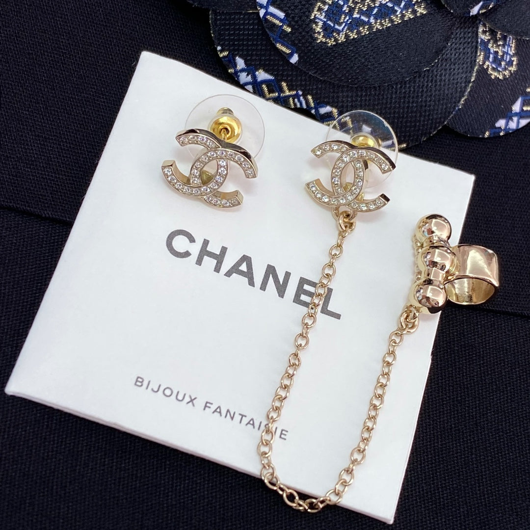 Chanel 耳環