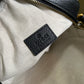 古G家- adidasxGucci聯名系列 肩背包 22x22x7cm 黑色拼