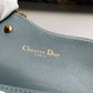 Dior Saddle馬鞍小卡包