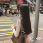 M41358 路L家-Neverfull 咖格 上身照