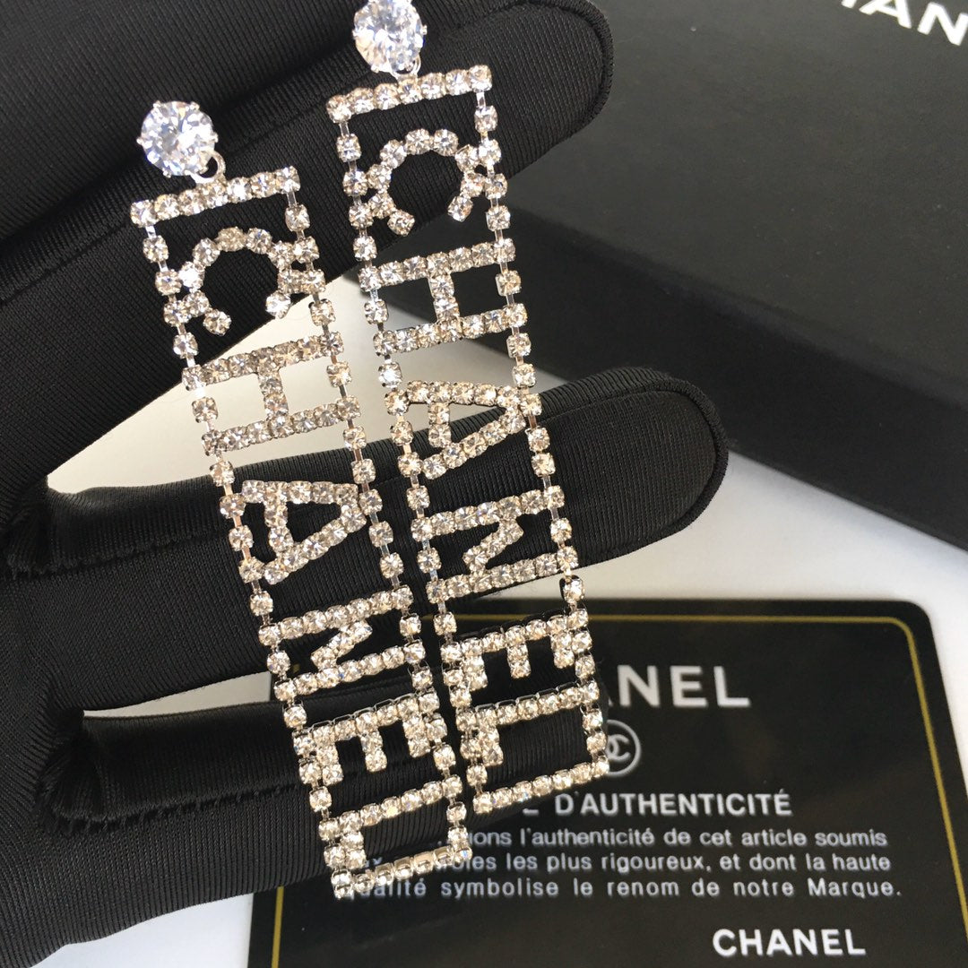 Chanel 耳環