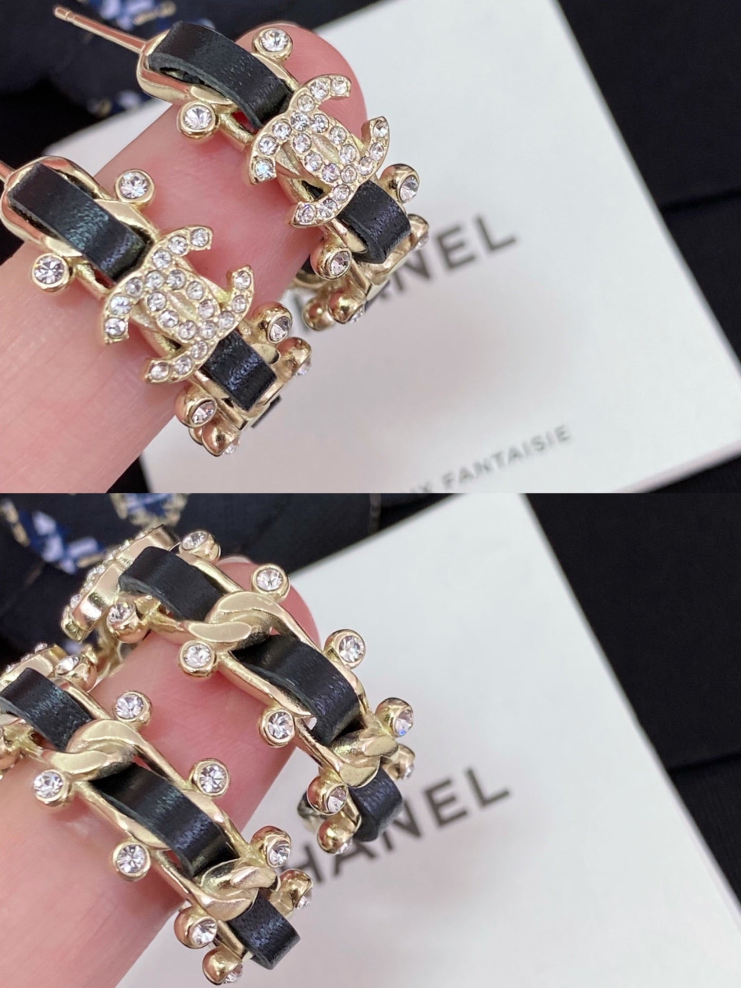 Chanel 耳環