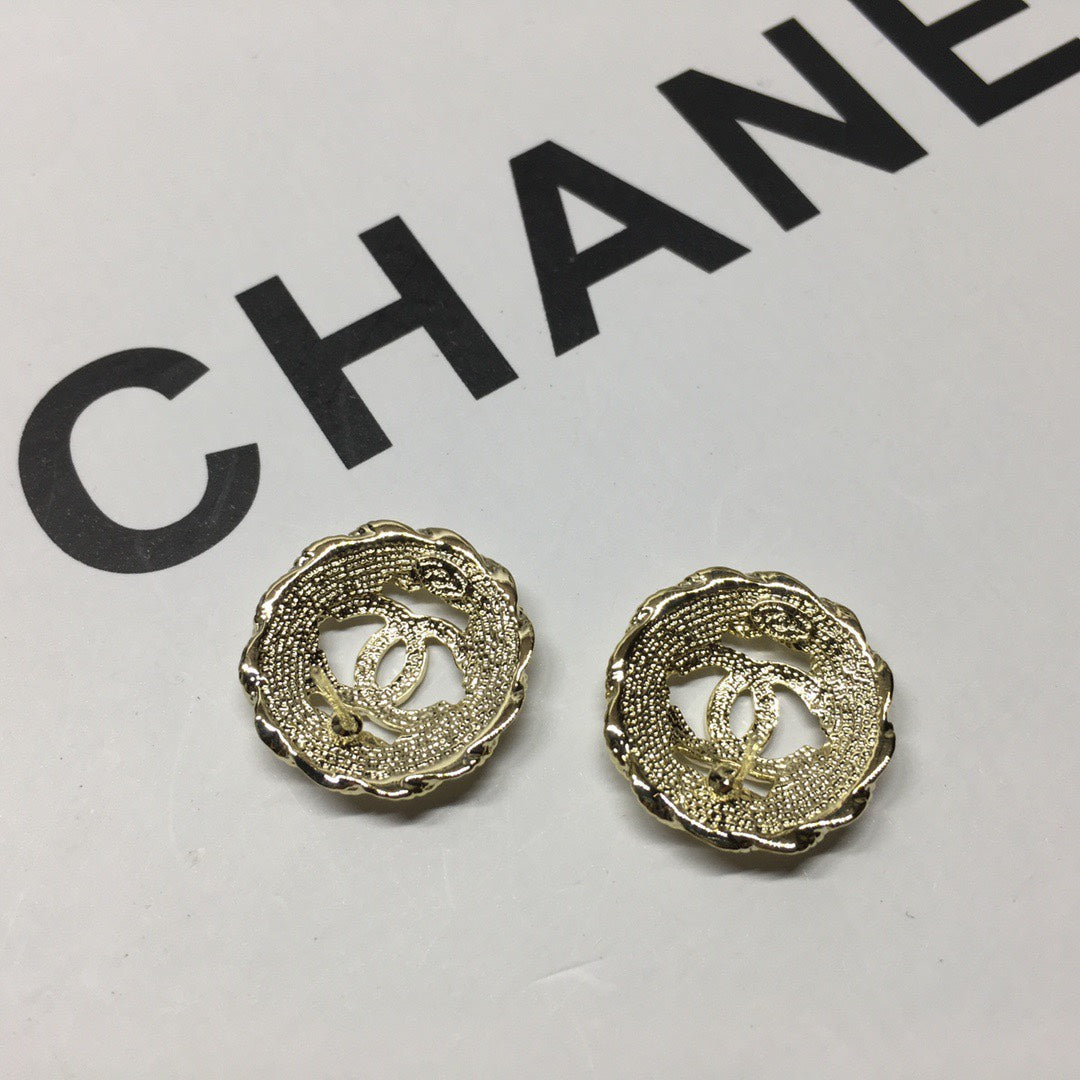 Chanel 耳環