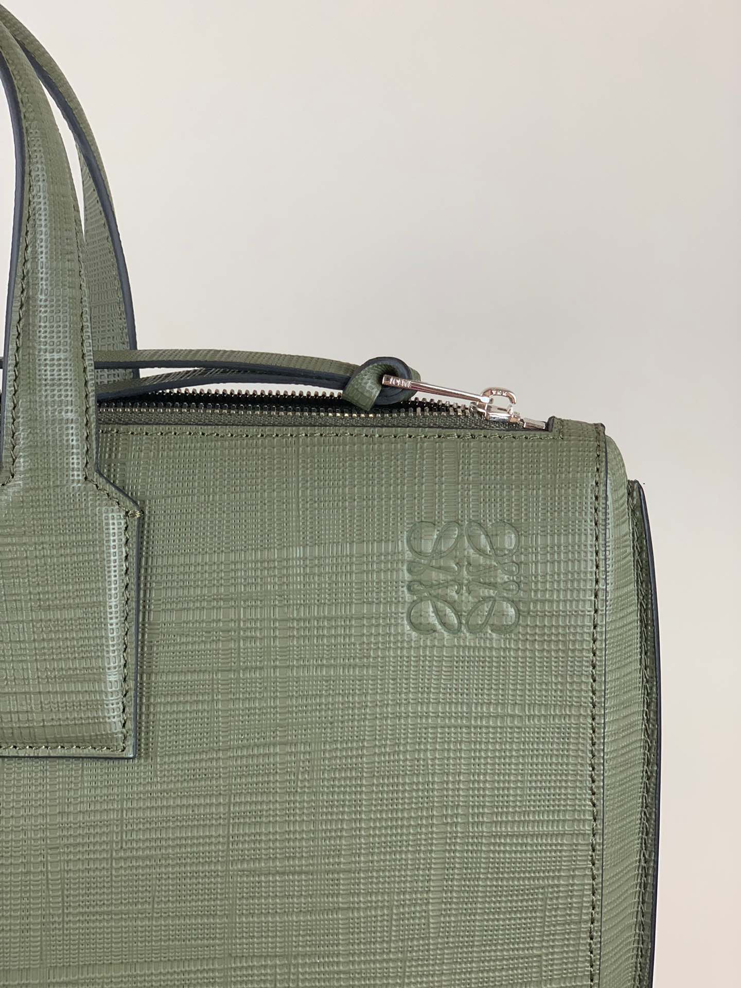 羅L威-Goya Simple Briefcase 男士公文包
