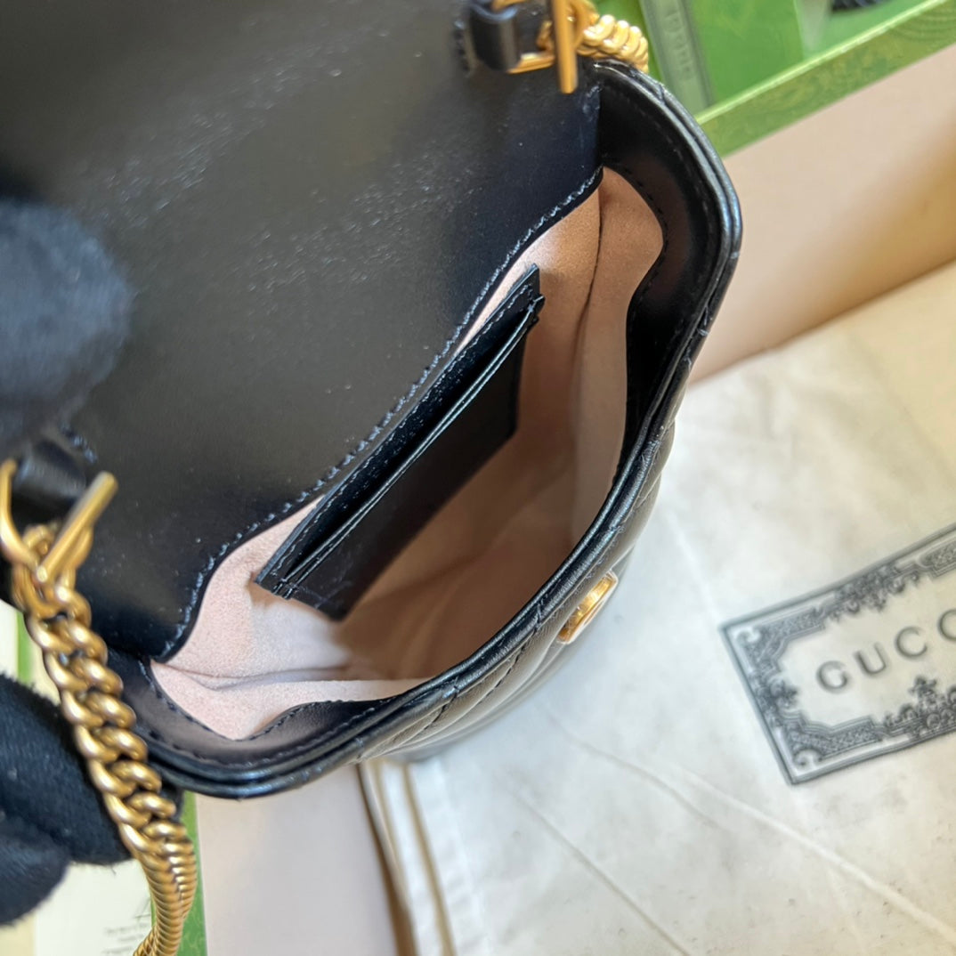 Gucci Marmont 手機包