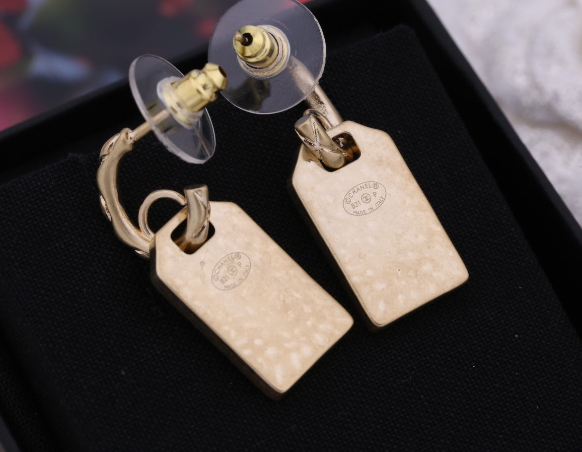 Chanel 耳環