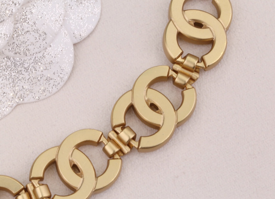 Chanel 項鍊
