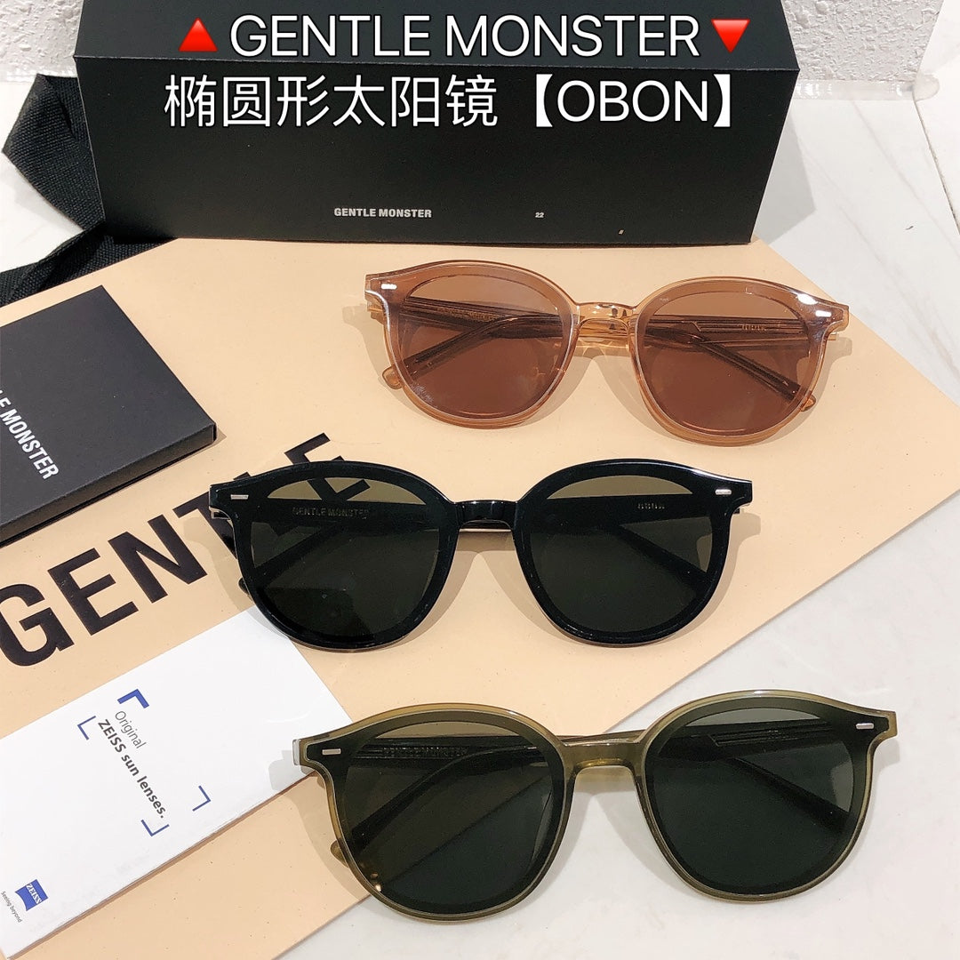 Gentle-墨鏡 OBON 64口15-145