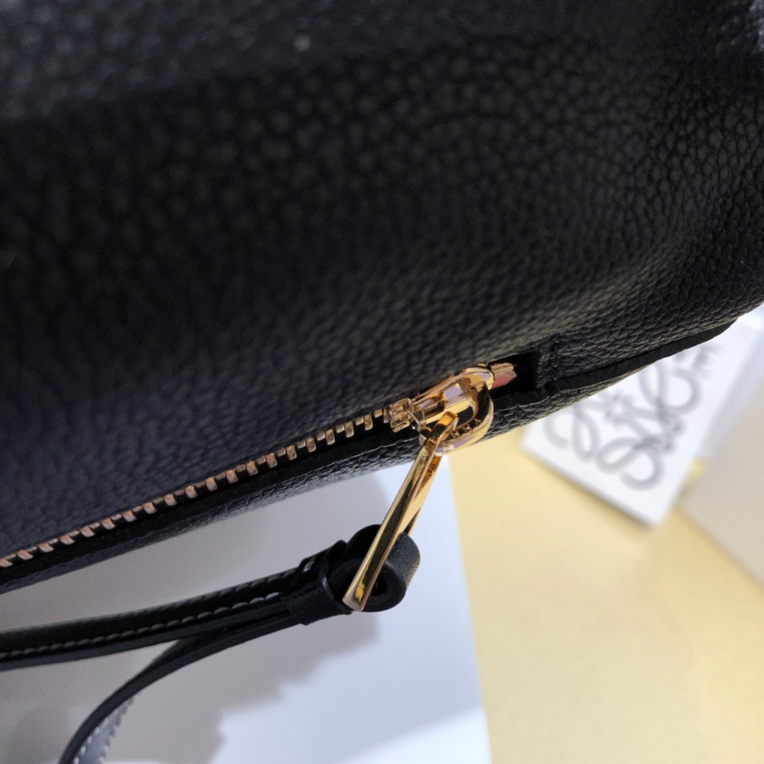羅L威-Puzzle bag 小牛皮 小號