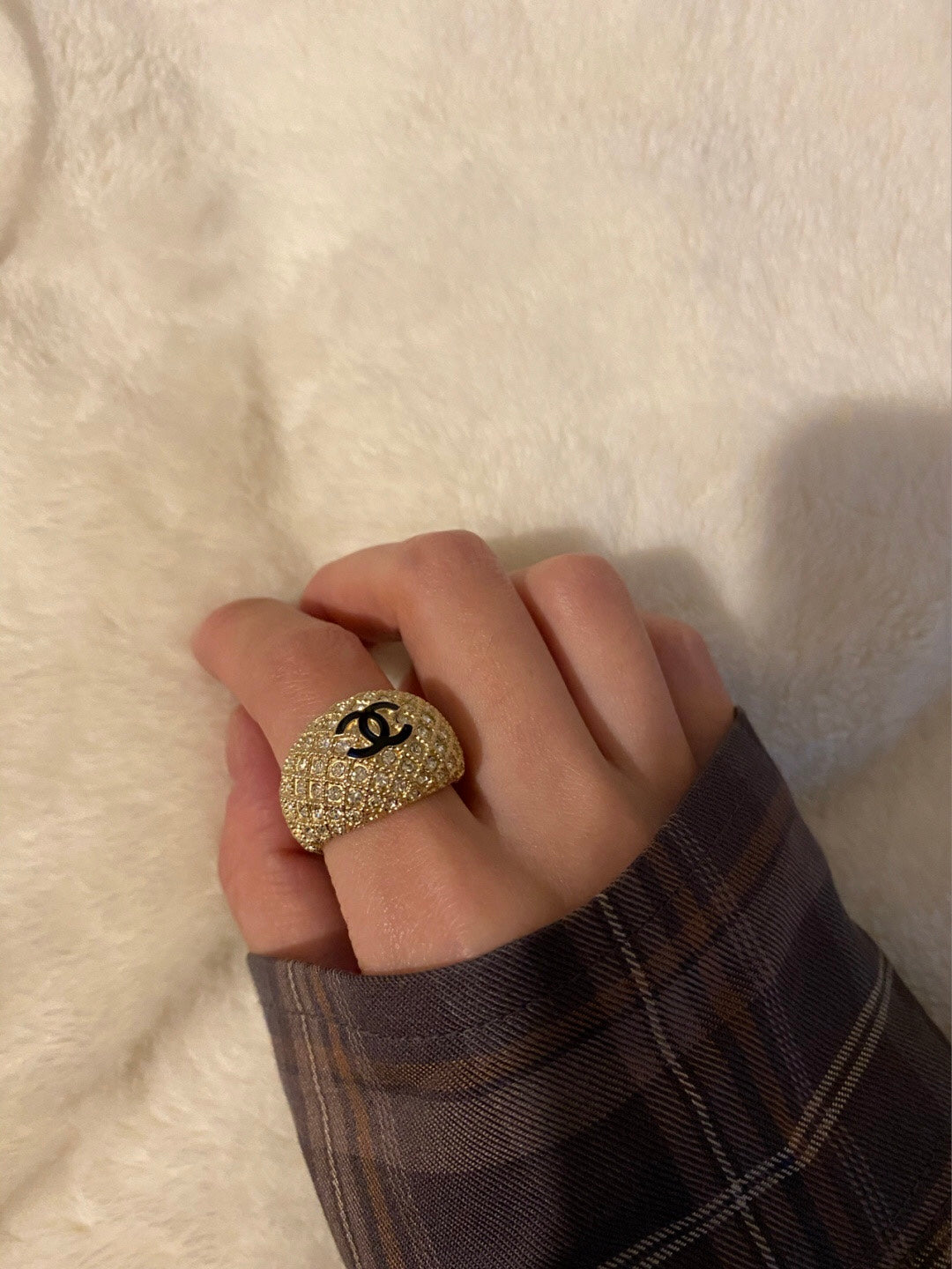 Chanel 戒指