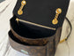 LV M45592 NeoMonceau手袋-老花黑色內裡