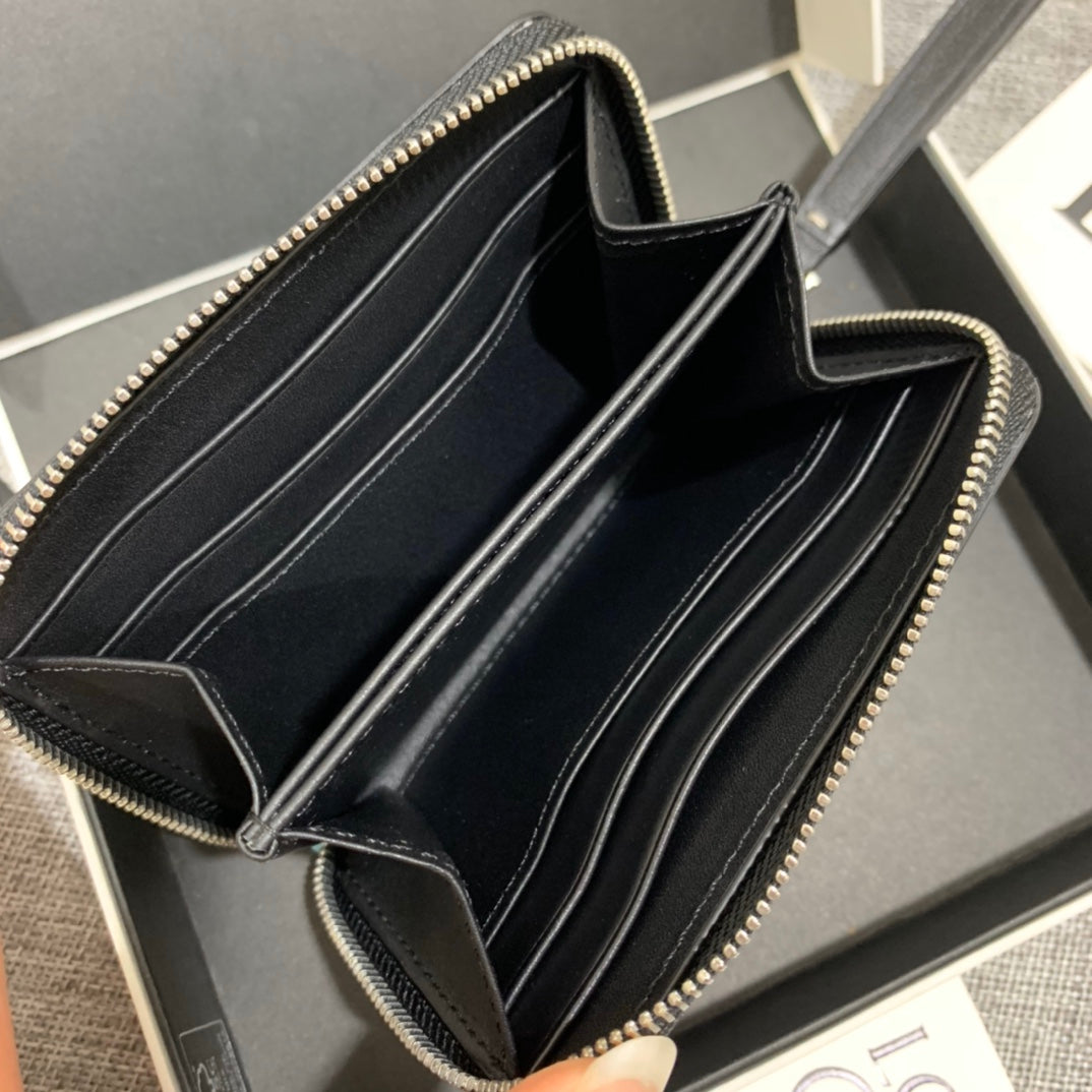 Loewe Puzzle 拉鍊卡包