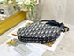 Dior Saddle 馬鞍包-三隔層 20cm