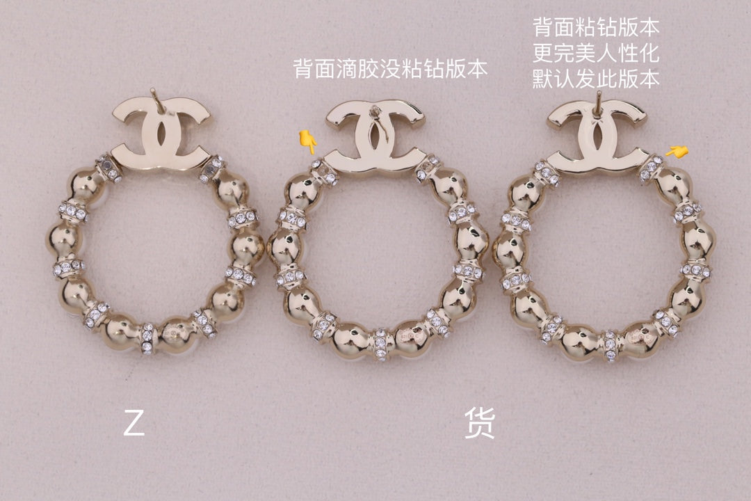 Chanel 耳環