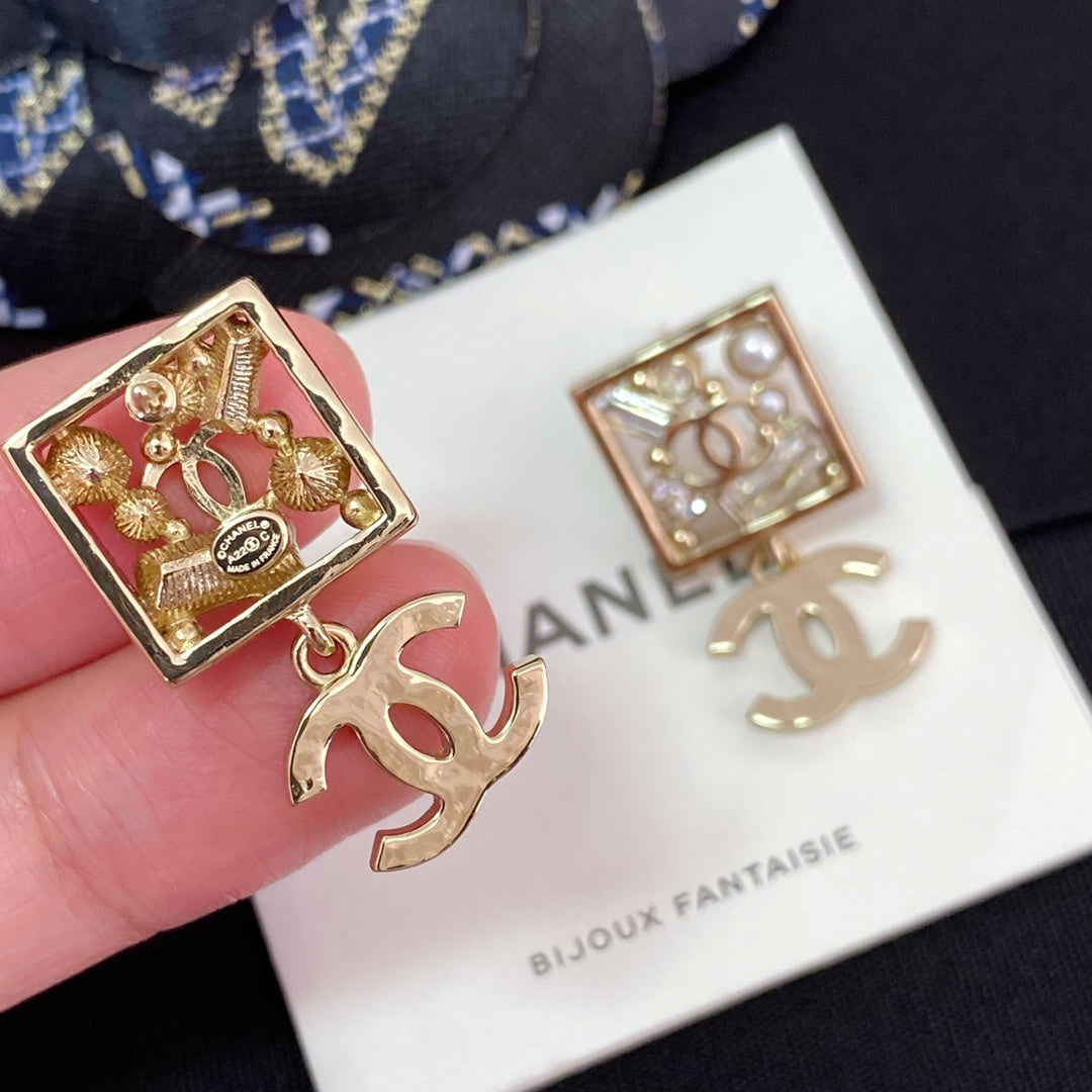 Chanel 耳環