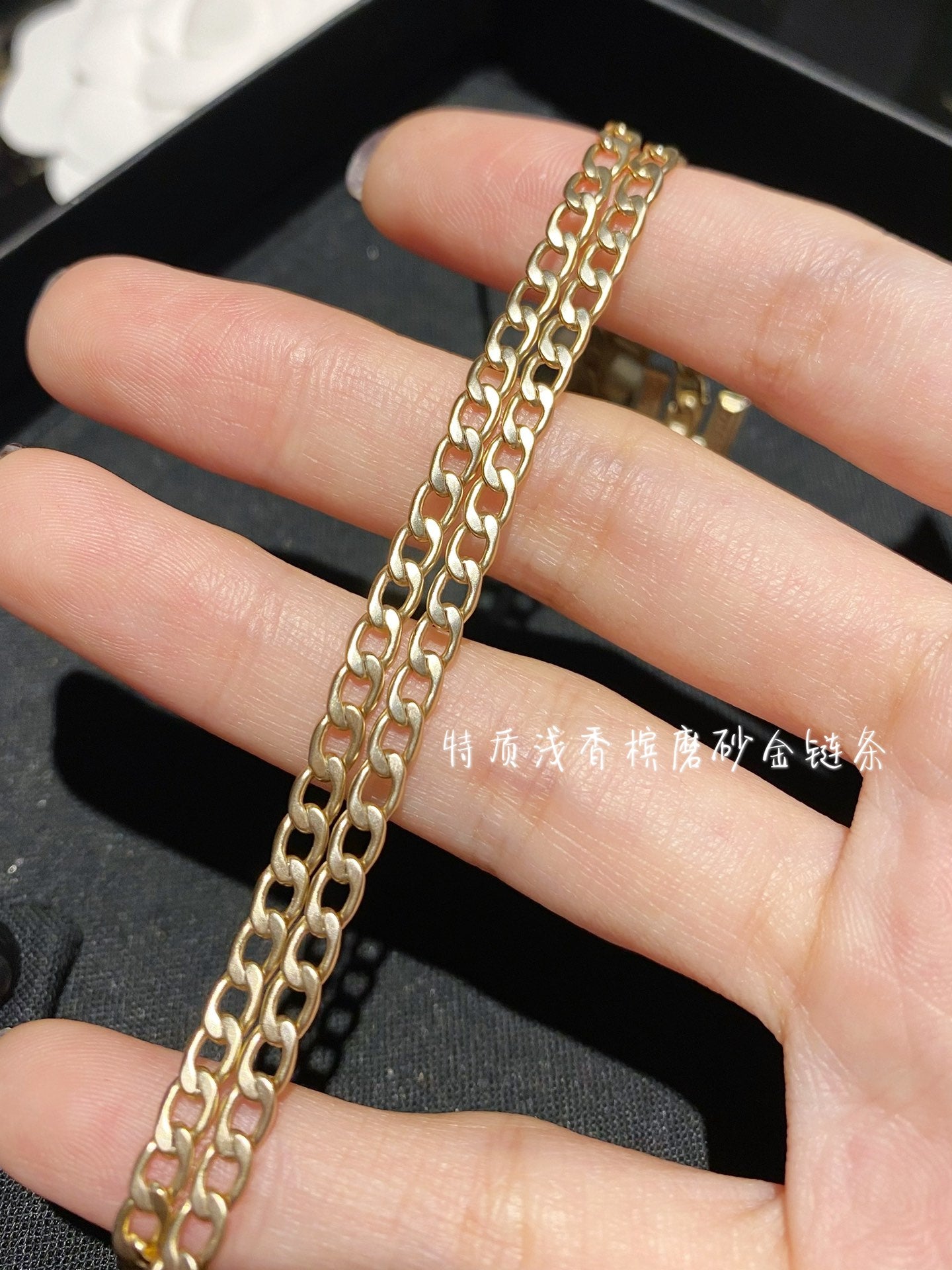 Chanel 項鍊