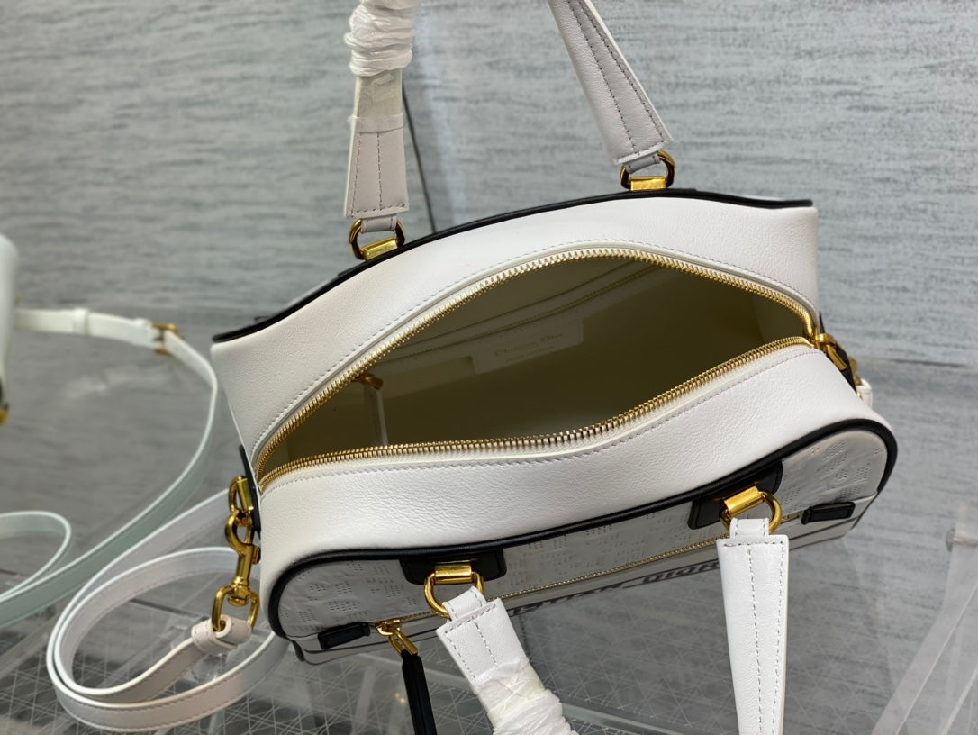 Dior-2022春夏 Vibe系列 保齡球包 中號