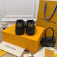 LV鞋-LV Trainer 虎頭 板鞋 休閒鞋