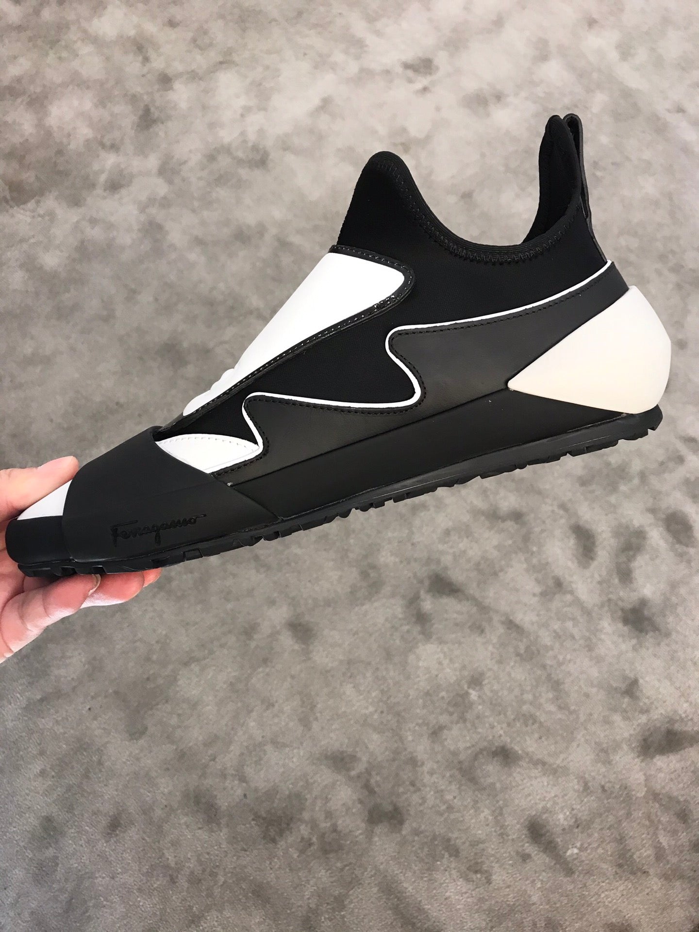 Sal-2022新款 休閒鞋 白黑色