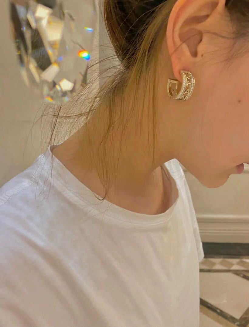 Chanel 耳環