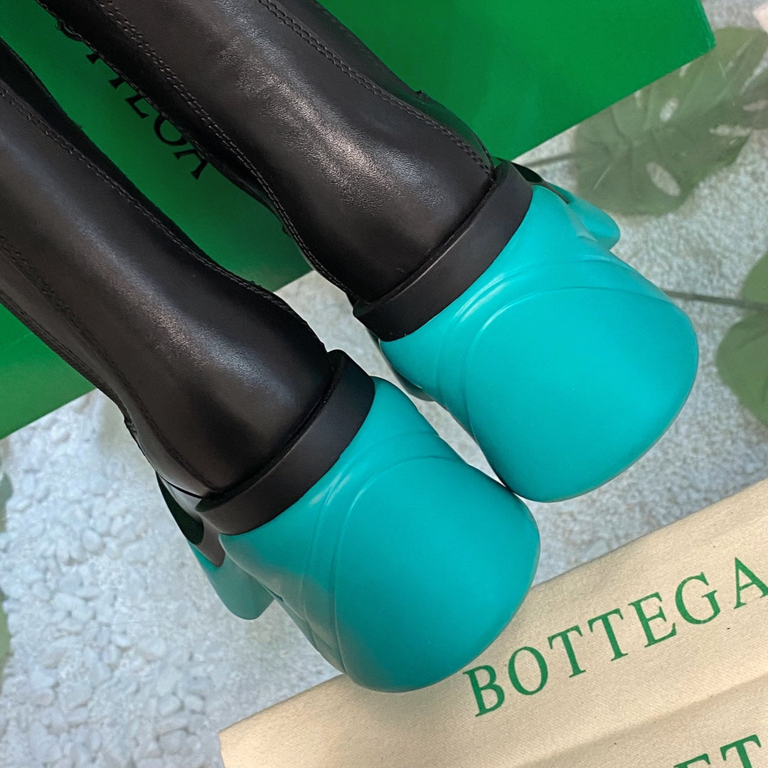 B編織-22fw 秋冬新款靴 全牛皮（35-39，40可訂製）