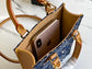 M80288 路L家-Petit Sac Plat 手袋  Since 1854 提花織紋