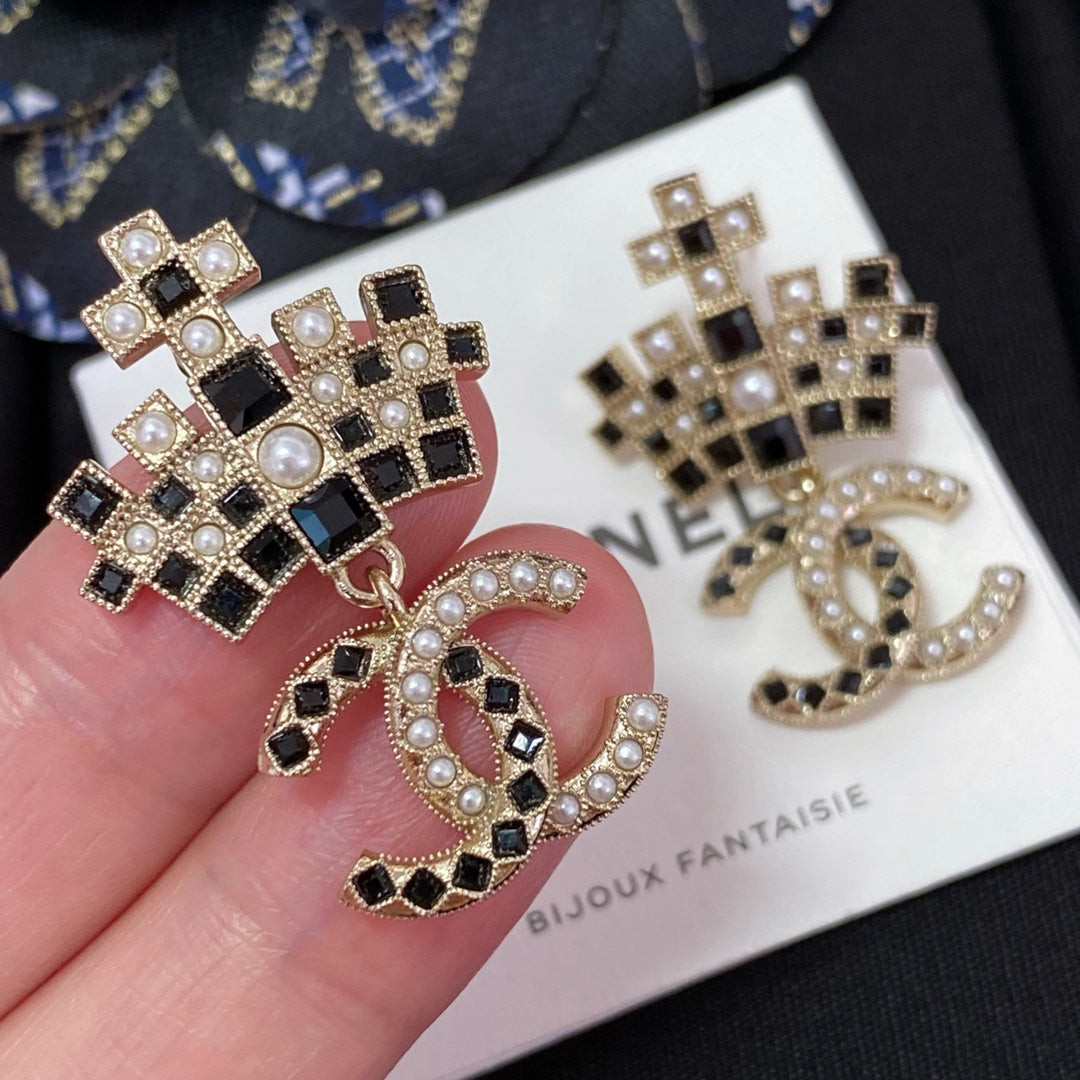 Chanel 耳環