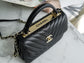 小香家-Trendy CC-V紋經典黑-25cm