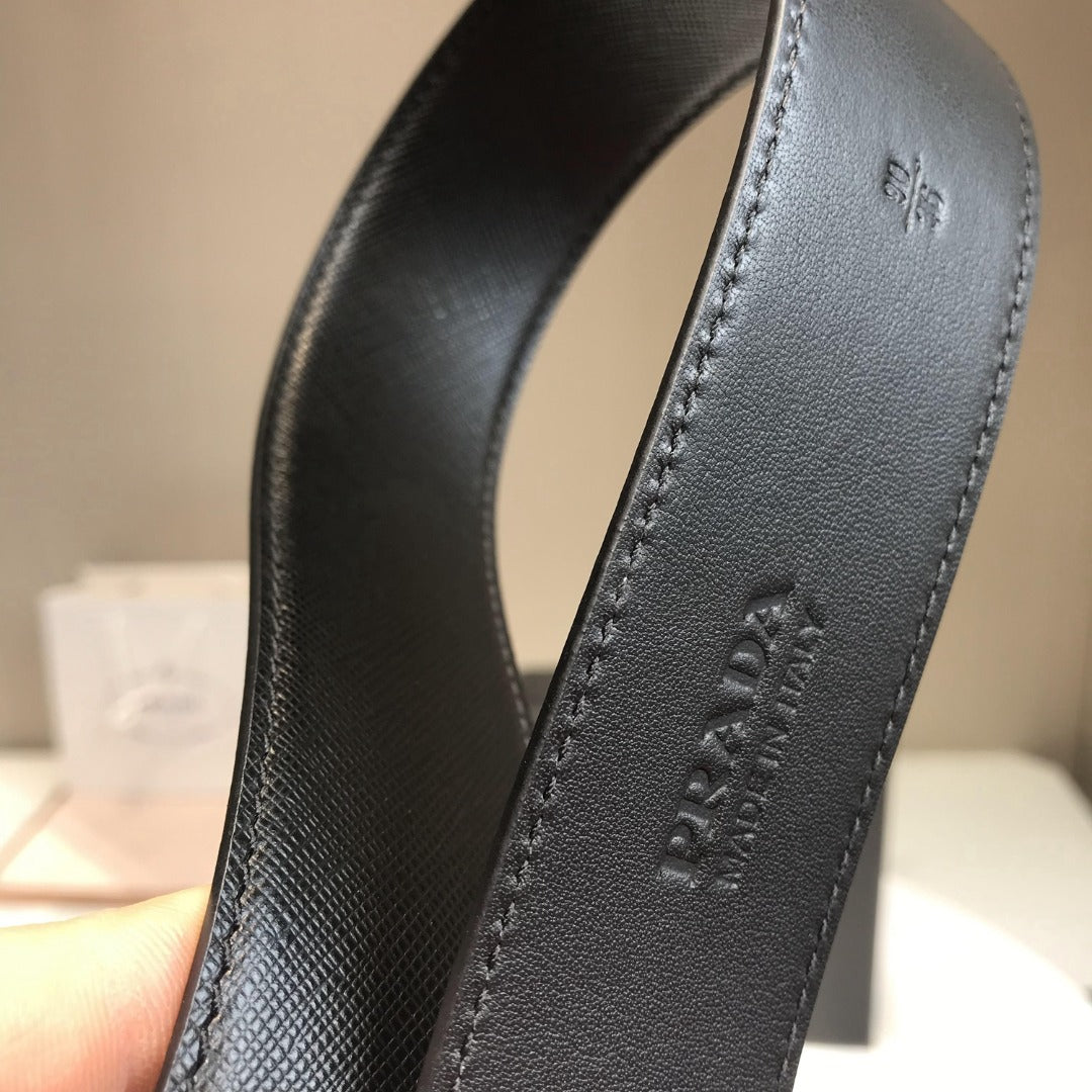 普P家-皮帶-4.0cm-男款