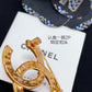Chanel 胸針
