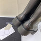 賽C家-2022秋冬新款 高筒騎士靴 黑色