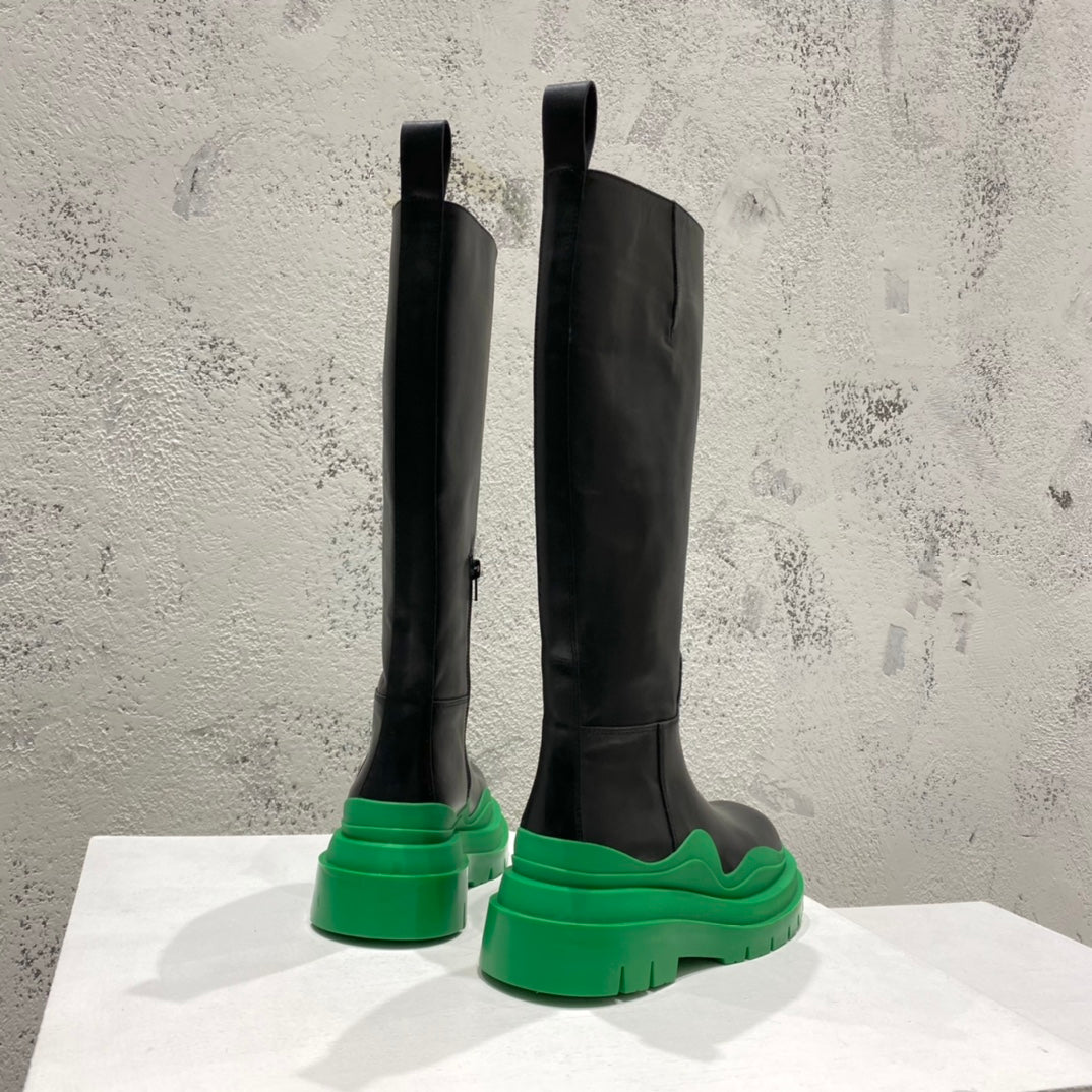 B編織-22ss早春新品長靴（35-39，34、40-42可訂製）