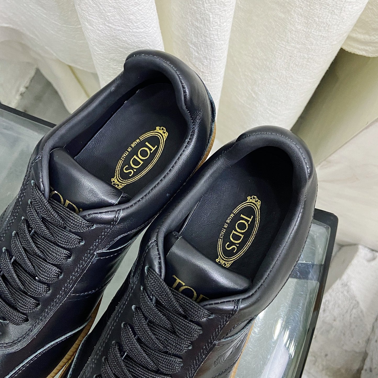 托德T-平底鞋 休閒鞋