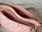 M46093 路L家-Multi Pochette Accessoires 手袋 粉色