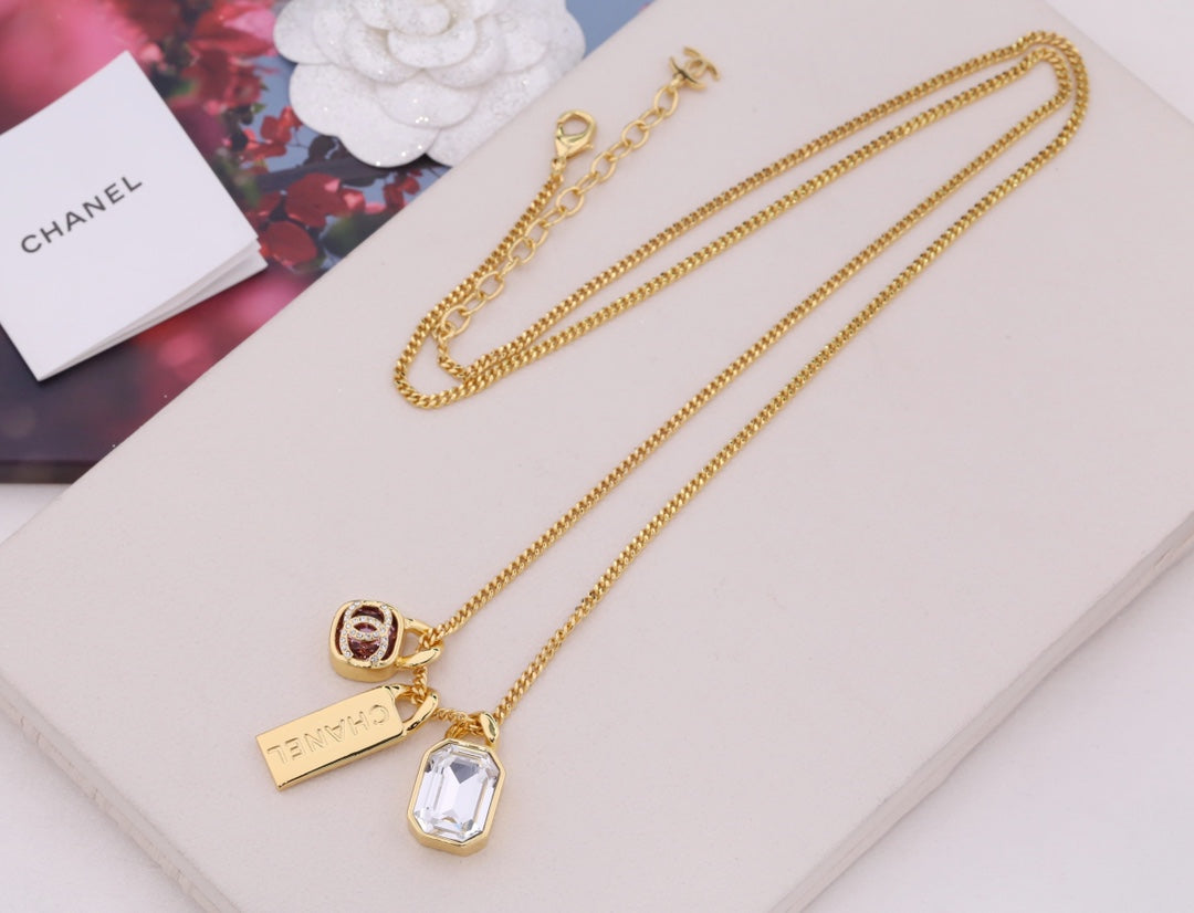 Chanel 項鍊