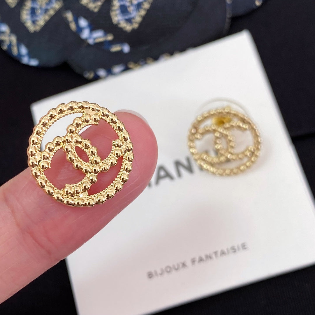 Chanel 耳環