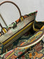 Dior Book Tote-大號41.5cm-安代花