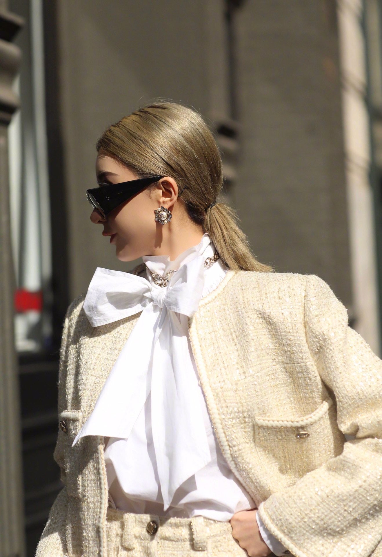 Chanel 項鍊