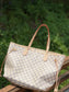 M41361 路L家-Neverfull 白格