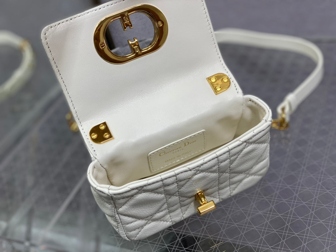 Dior-micro系列 白色