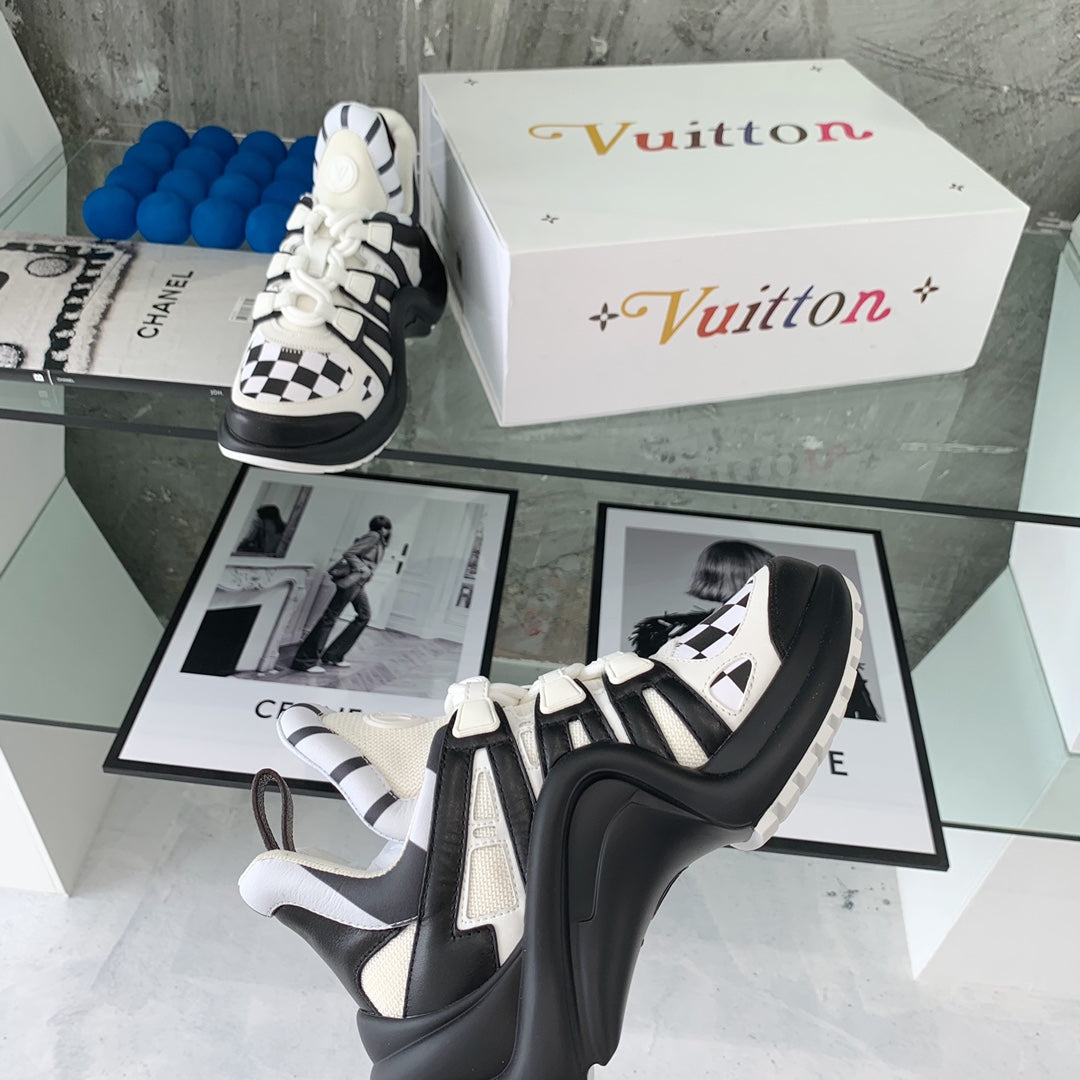 LV鞋-LV老爹鞋