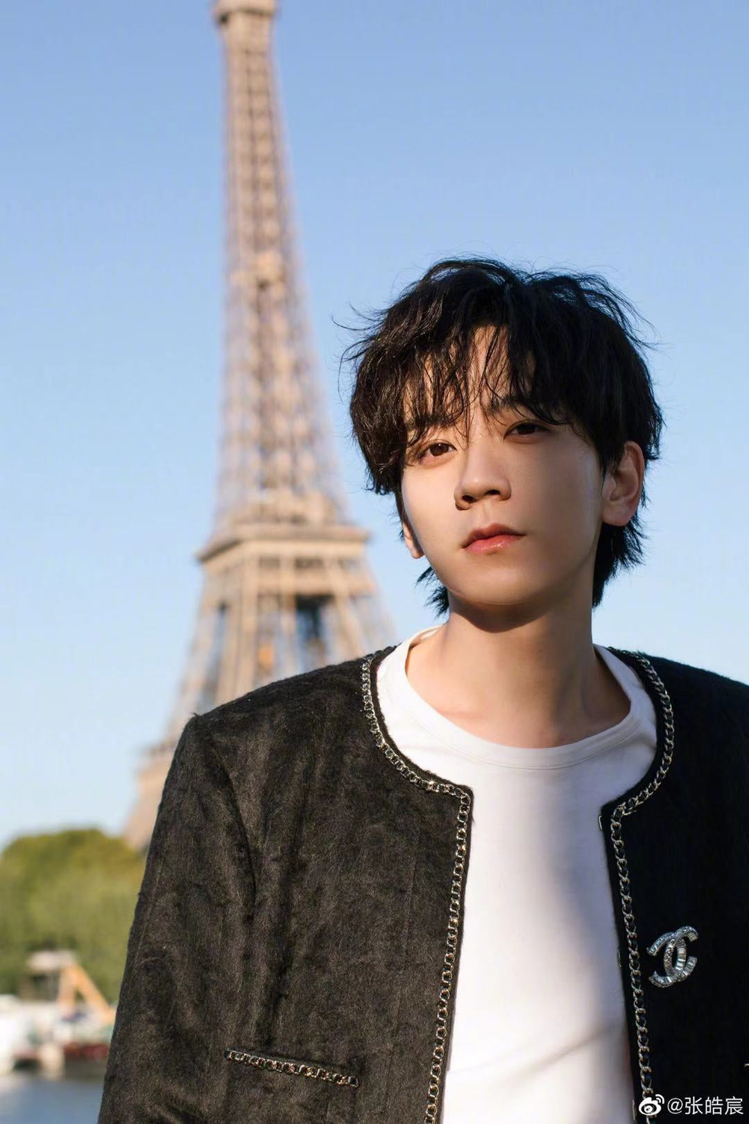 Chanel 胸針