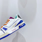 LV鞋-LV Trainer休閒鞋