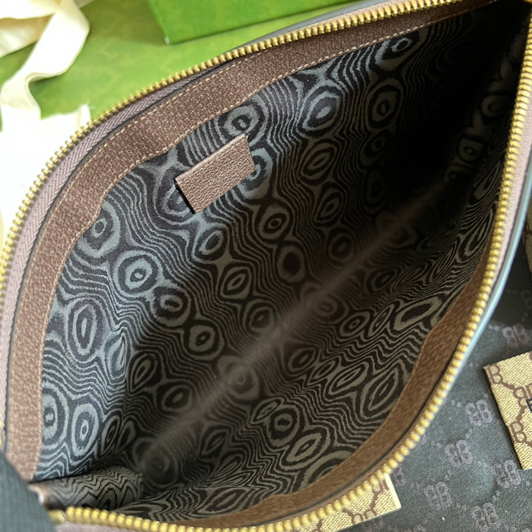 Gucci x Balenciaga 聯名手拿包