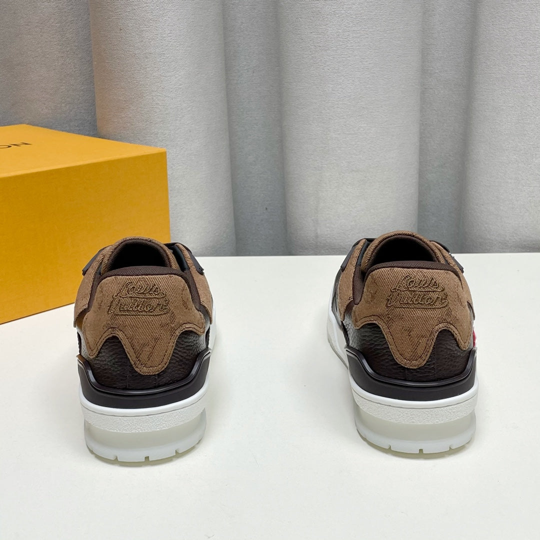 Lou-TRAINER 板鞋 休閒鞋