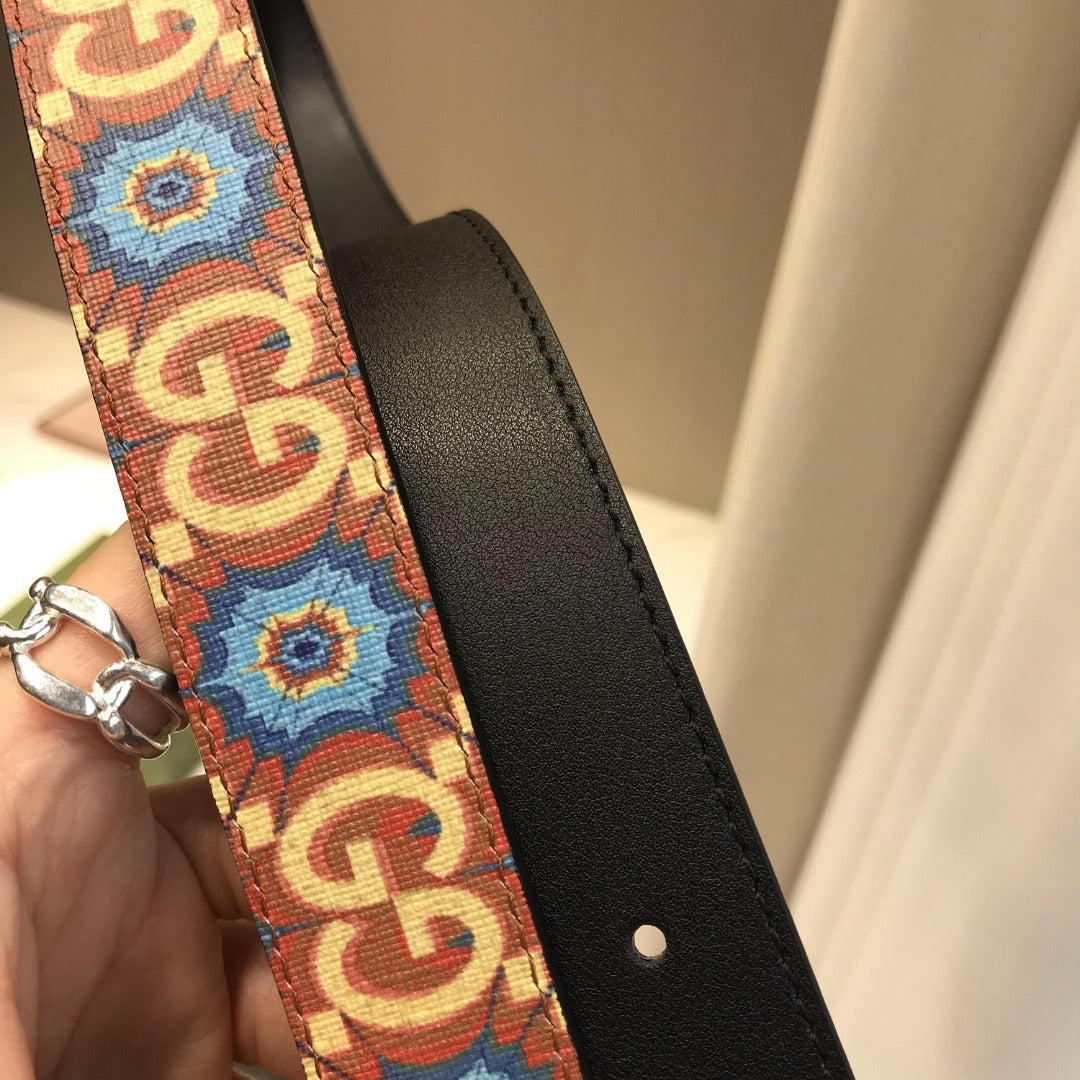 古G家-皮帶-3.0cm