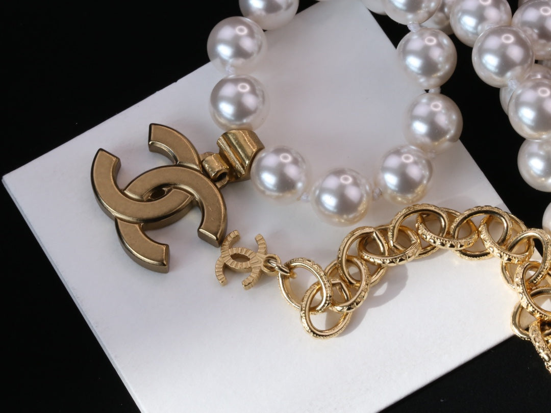 Chanel 項鍊