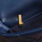 Chanel 19Bag-小號深藍