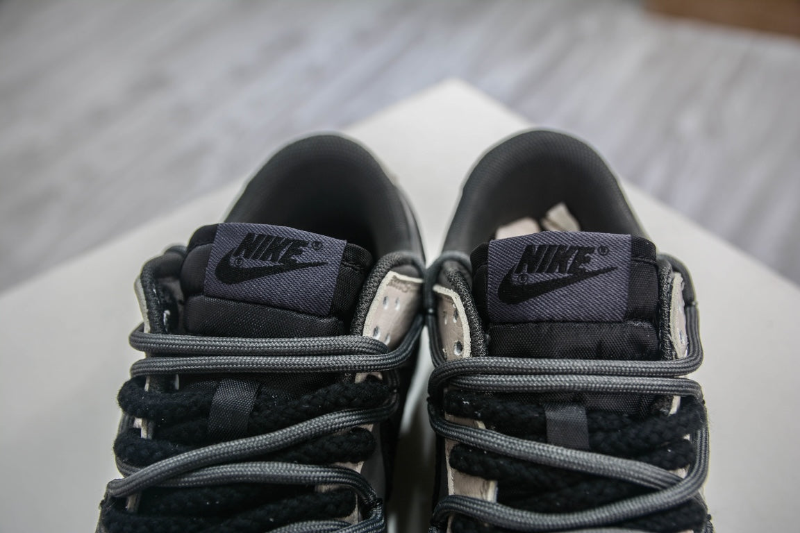 N1KE-SB Dunk Low Retro 頭文字D 復古做舊
